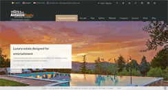 Desktop Screenshot of antonini-realty.com
